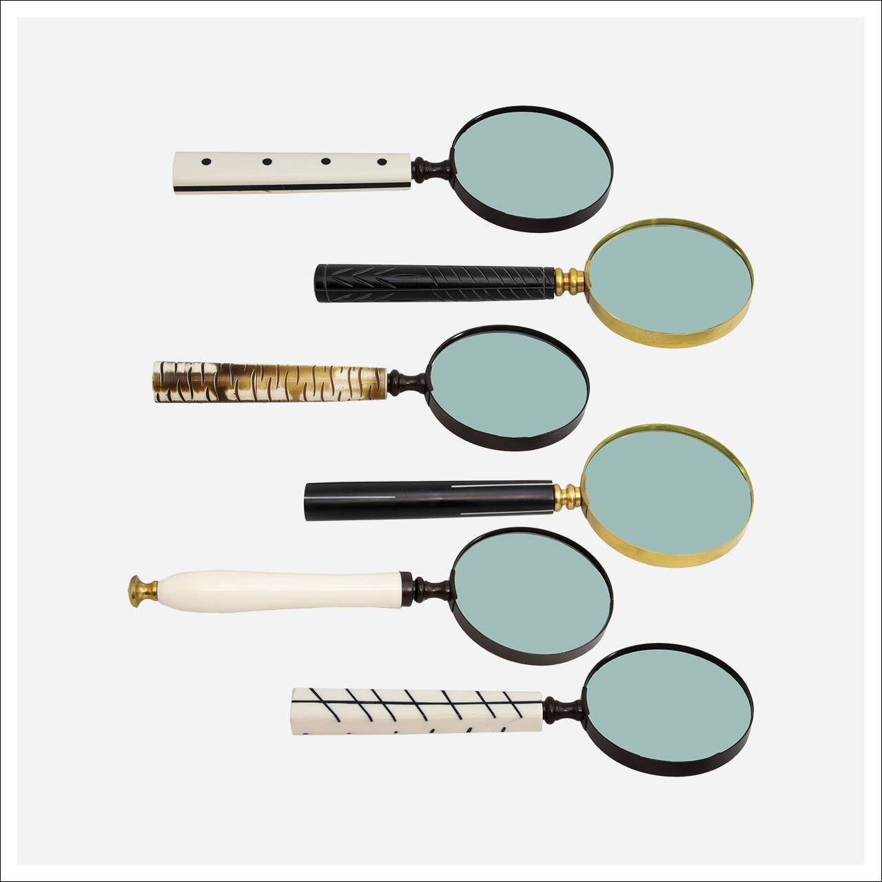 Magnifying Glasses -Assorted -sold separately