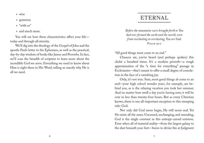 God Is. . .All You Need : 100 Devotions for Men