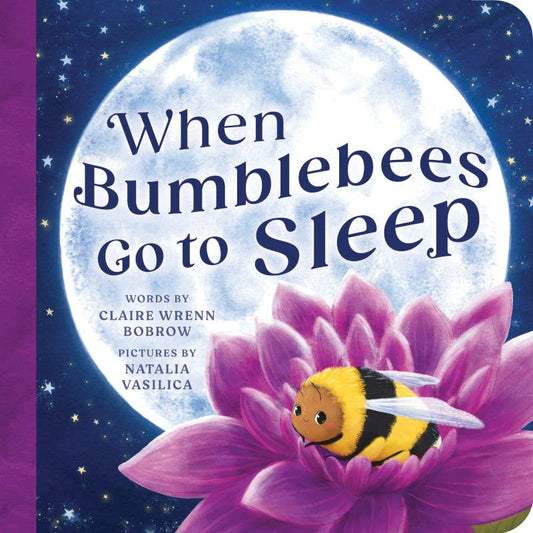 Cuando las abejas carpinteras se van a dormir