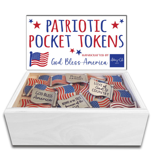 Flag Pocket Token