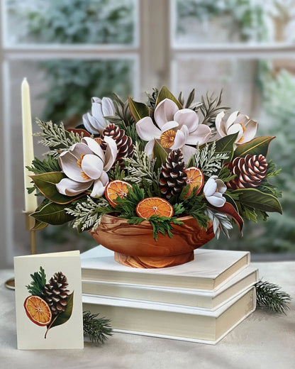 Winter Magnolia