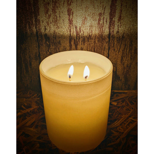 Pumpkin Caramel 8 oz Candle