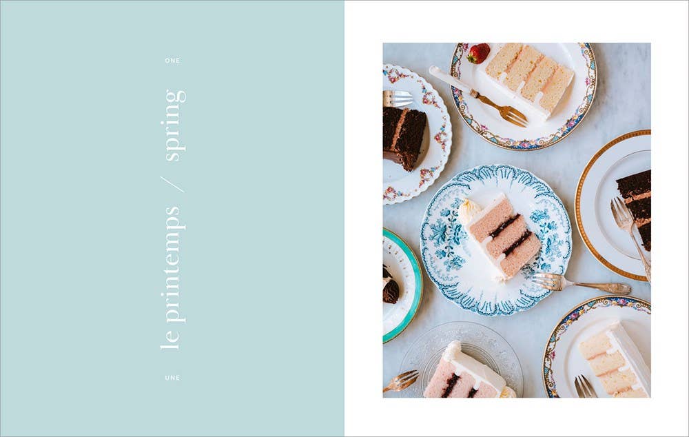 París dulce: Frank Adrian Barron