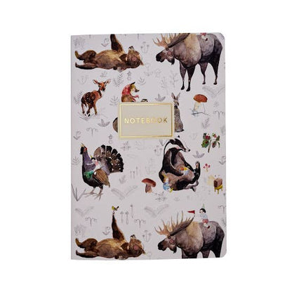 N Fauna Astd 8.27"