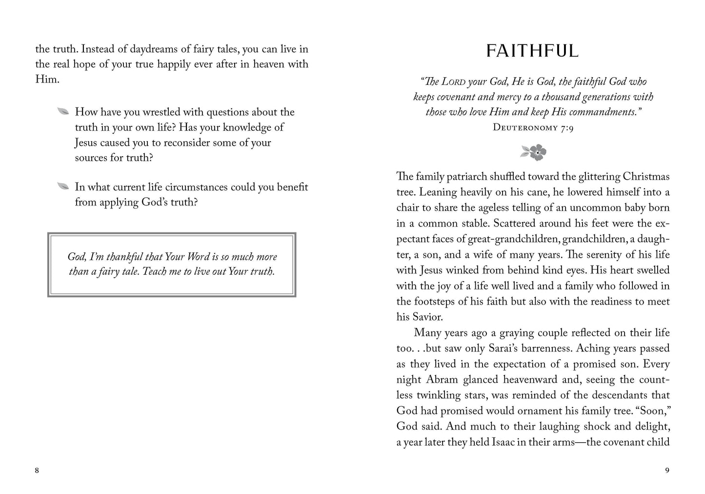 God Is. . .All You Need : 100 Devotions for Women