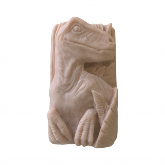 3D Dinosaur Bar of Soap