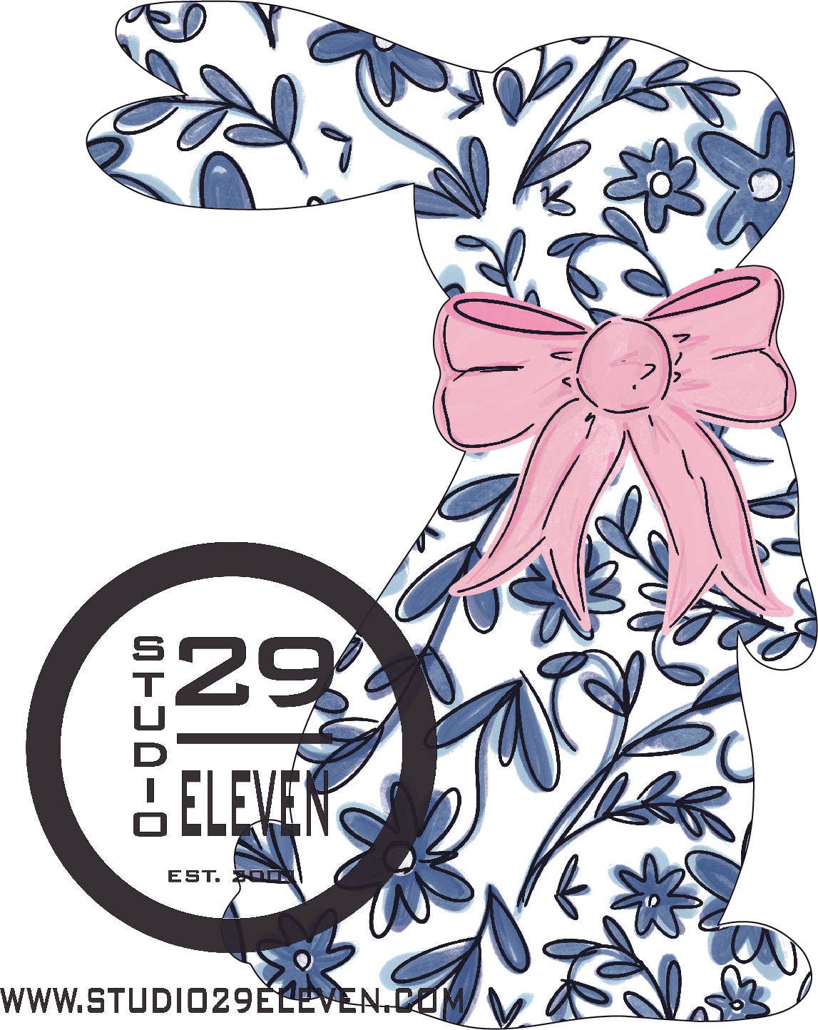 Studio 29 Eleven - Door Hanger Attachments - Indvidual attachments