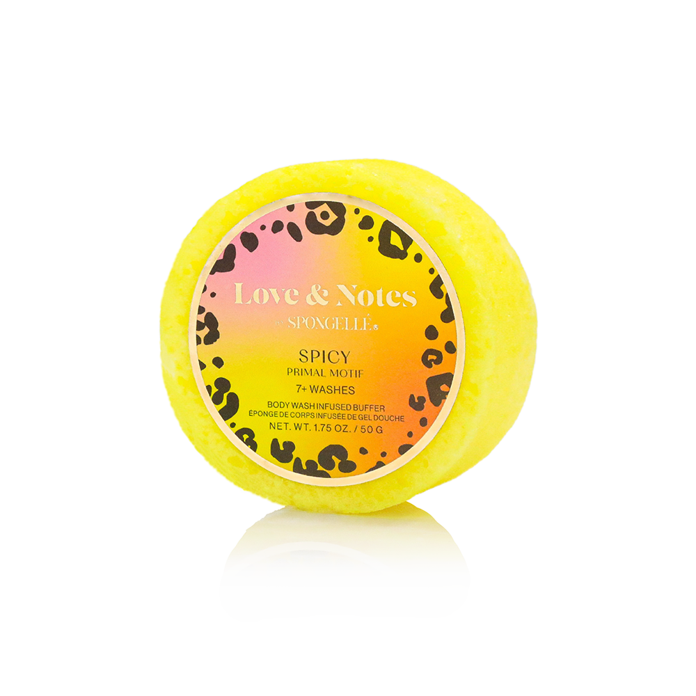Valentines Day Gifts - Love & Notes  Soap Sponges