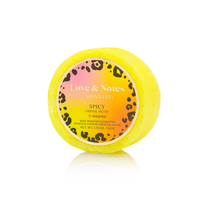 Valentines Day Gifts - Love & Notes  Soap Sponges
