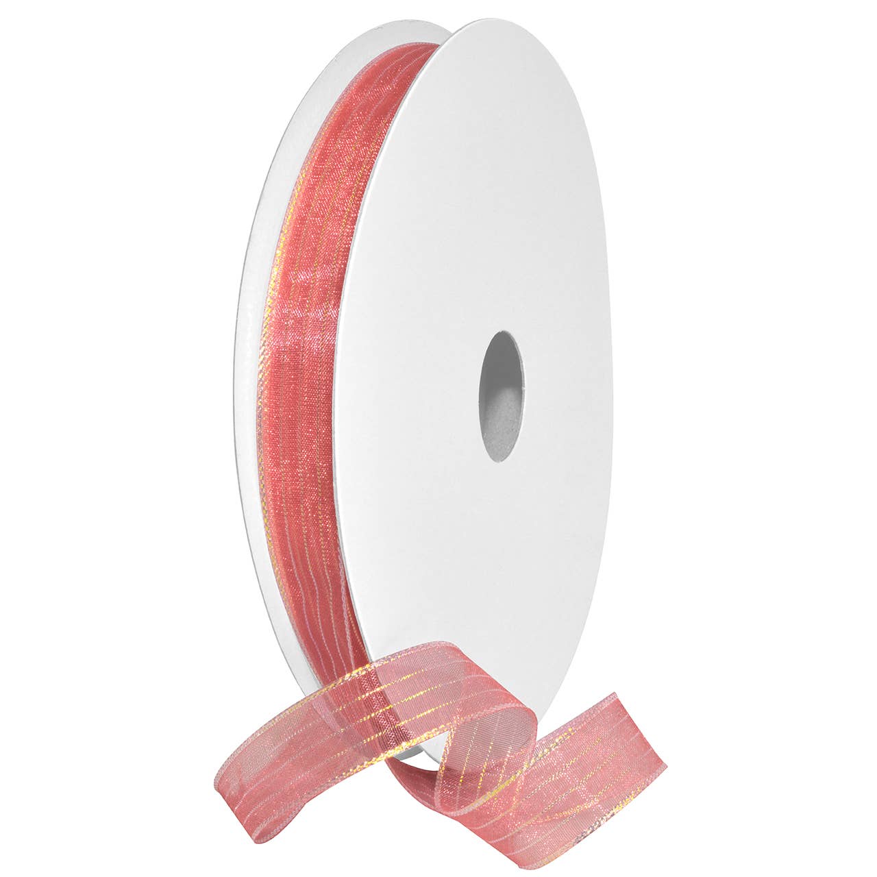 Morex Ribbon - #1401 Harmony Sheer- 5/8" Corsage Ribbon