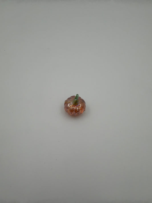 Charm de calabaza con destellos de otoño
