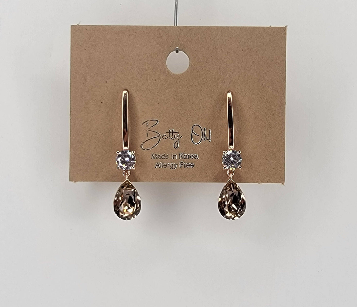 Swarovski Elements Dangle Earring