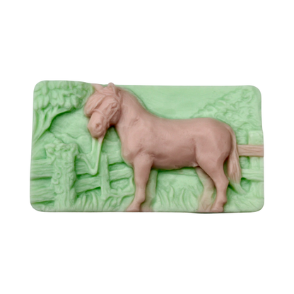 Horse Bar of Soap