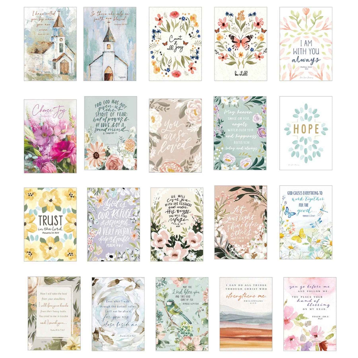 Legacy - Hope and Inspiration Faith Share-It Collection