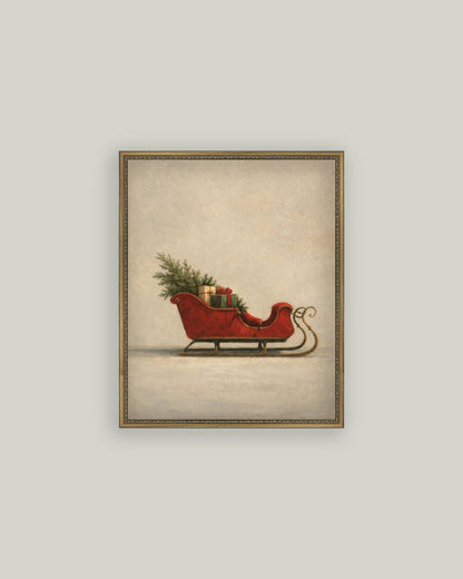 Open Sleigh