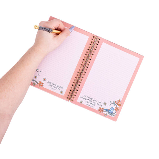 Divinity Boutique - Scripture Wiro Journal: Great Plans, Jeremiah 29:11