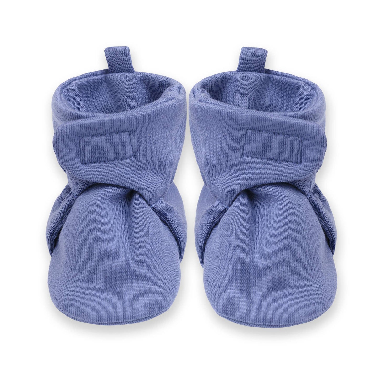 Baby Booties - Cotton & Bamboo: Red - Sold Separately