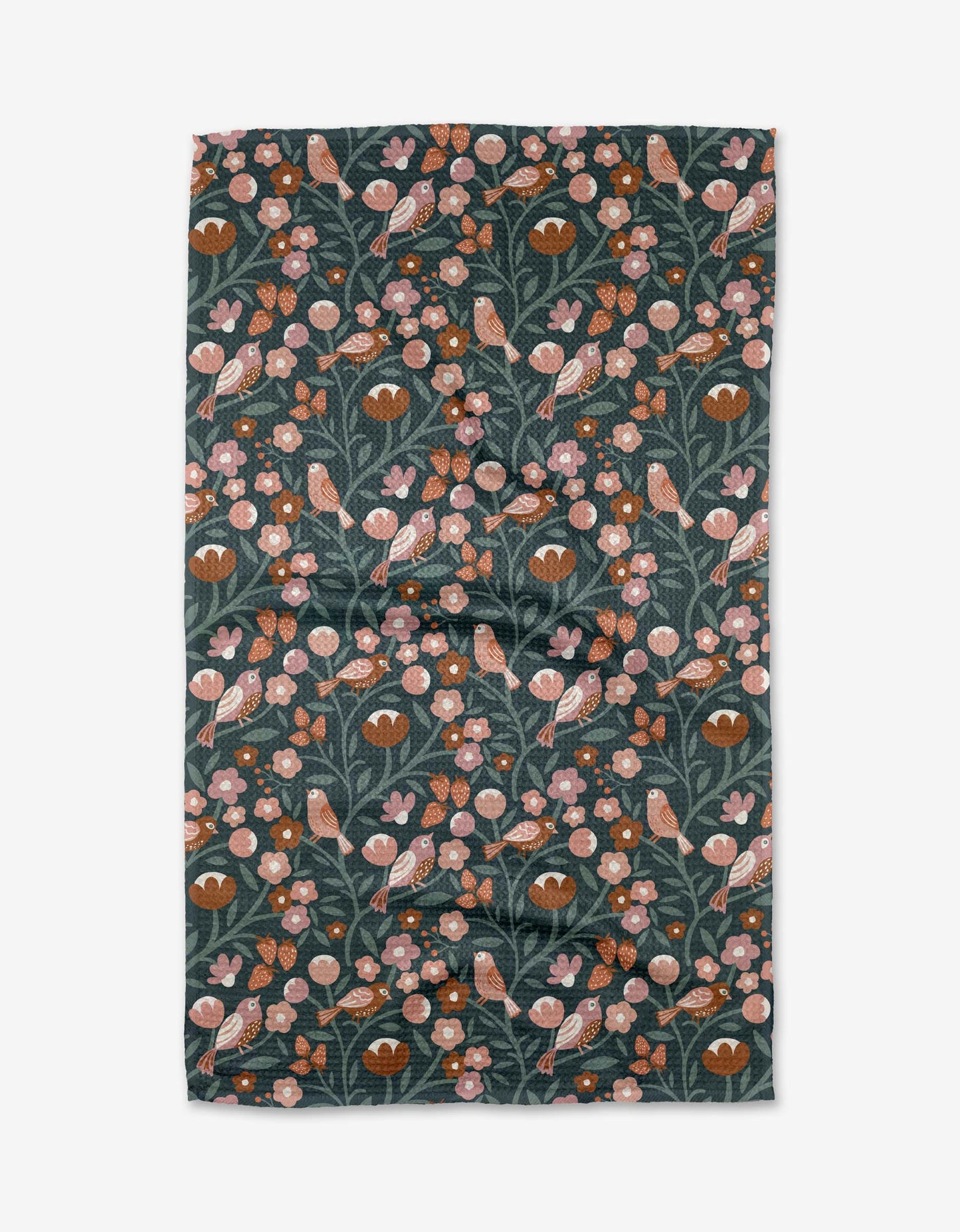 Russet Park Lane Tea Towel