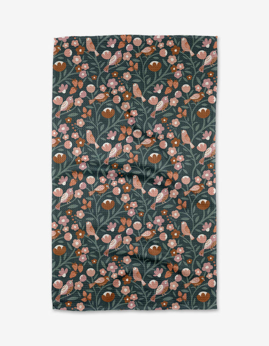 Russet Park Lane Tea Towel