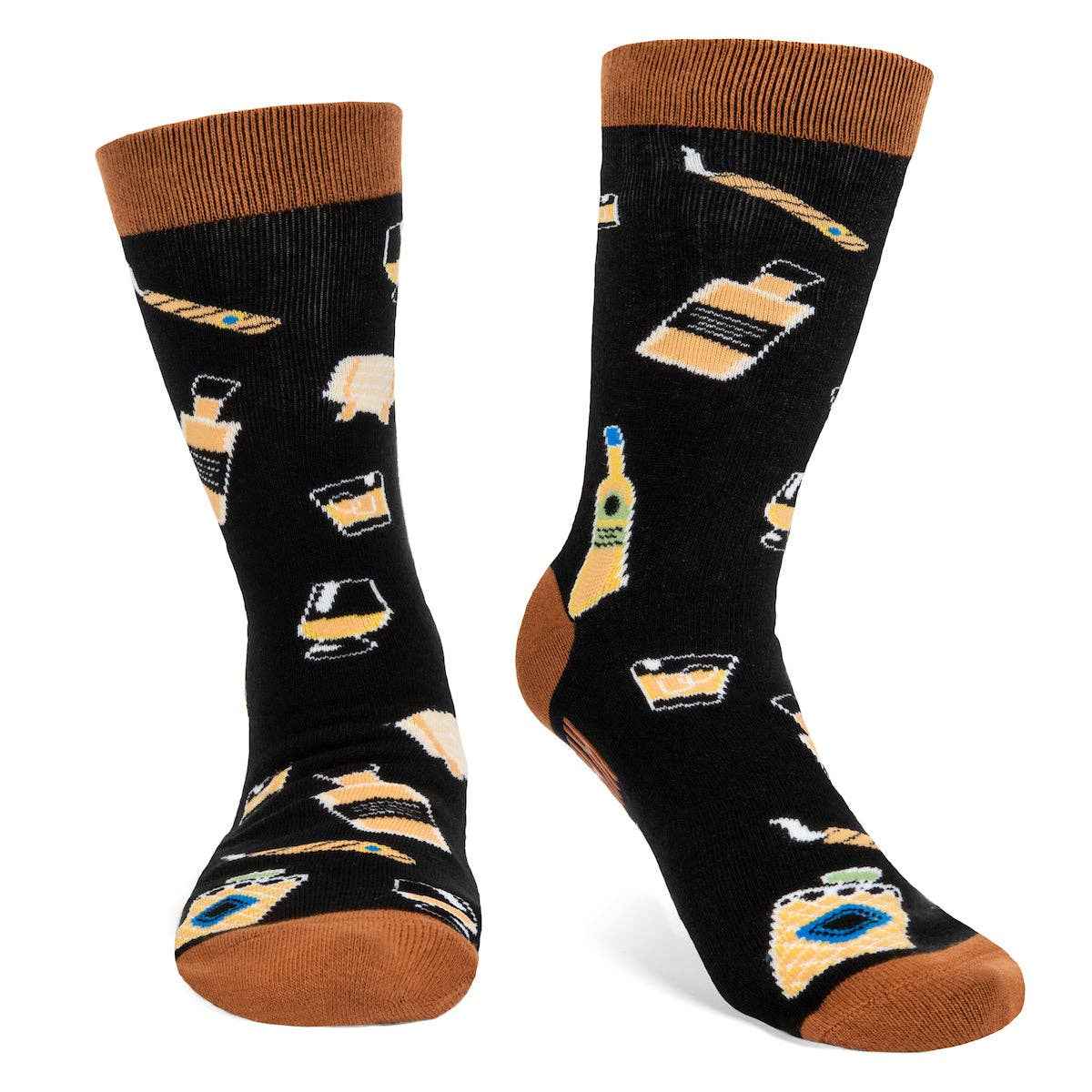Bring Me Some Whiskey Socks