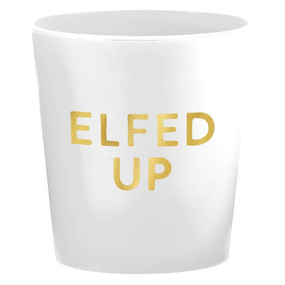 Shot Cups Elfed Up