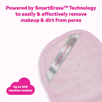 Silver Infused MakeUp Eraser PRO Acne Prone Skin