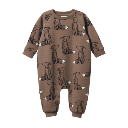Long Sleeve Juno Romper