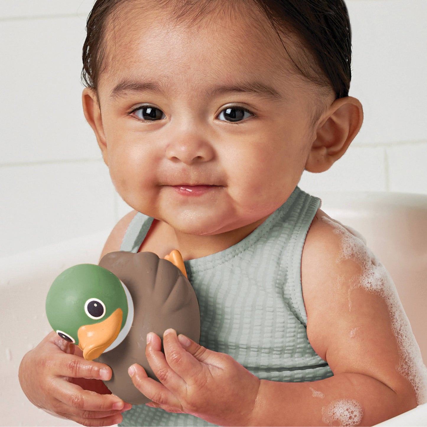 Duck Bath + Water Table Toys