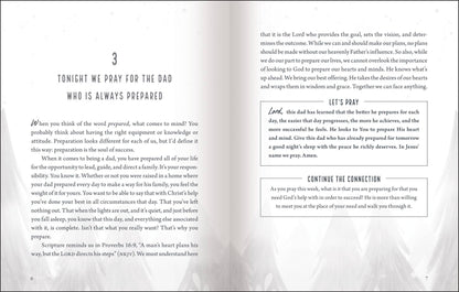 Midnight Dad Devotional