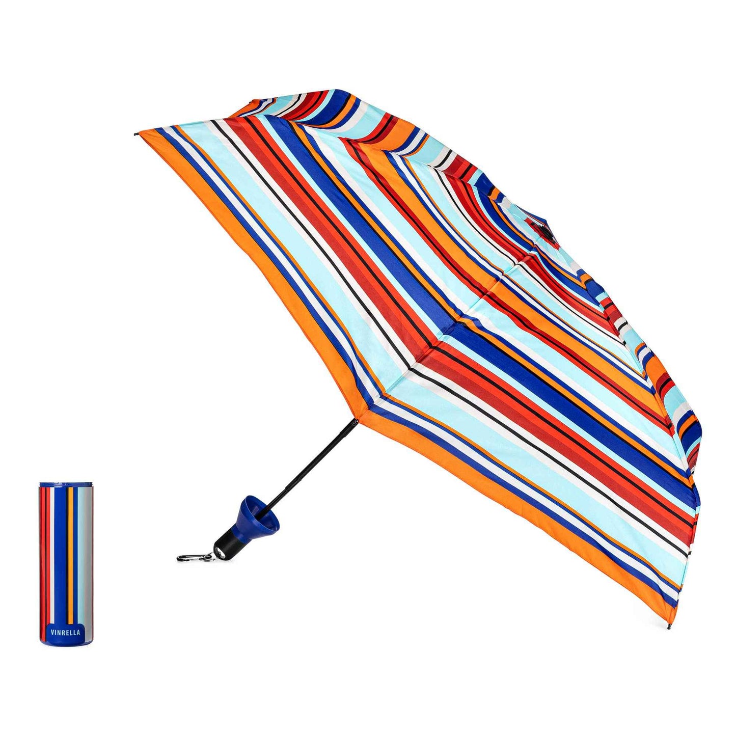 Vinrella - Striped Out Water Bottle Umbrella