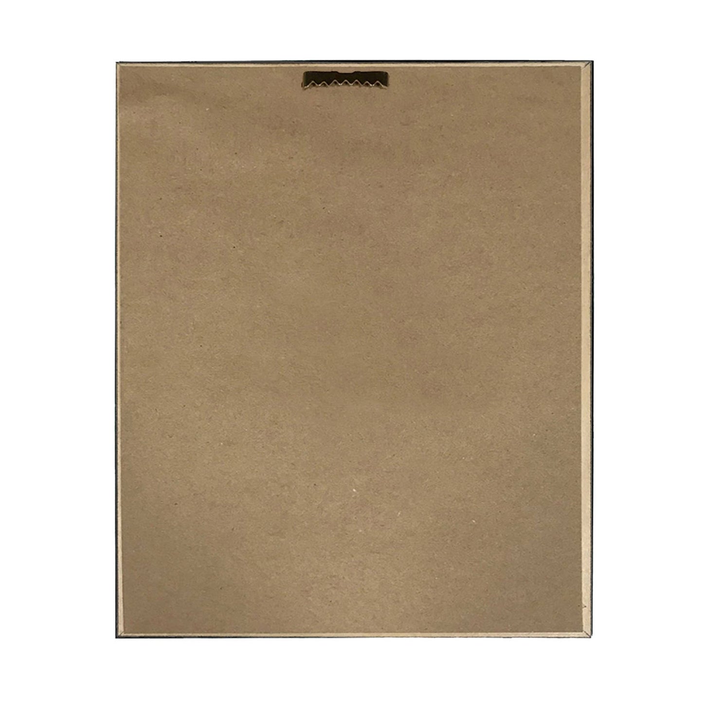 Four Young Foxes Painting Print on Canvas - Black Frame