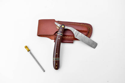 Straight Razor, traditional shaving for men