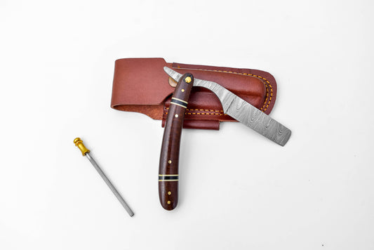 Straight Razor, traditional shaving for men
