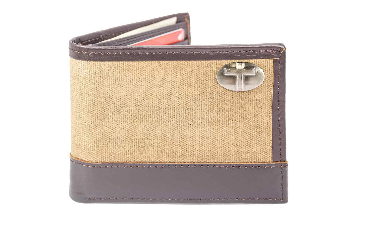 Cross Leather Bifold Wallet: Crazyhorse Brown