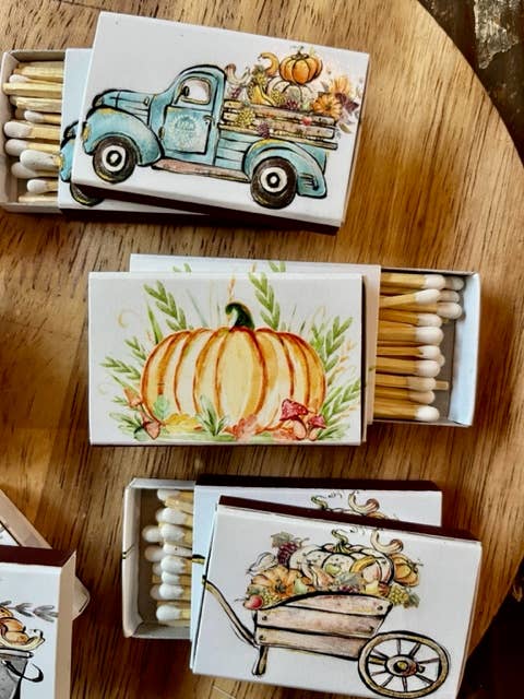 Matches Fall Astd