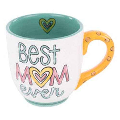Best Mom Ever Mug