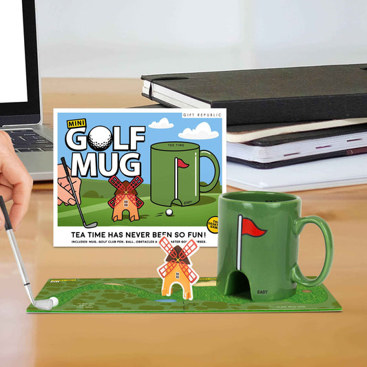 MINI GOLF MUG