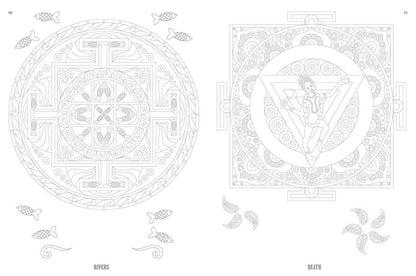 Color Yourself to Mindfulness by CICO Books