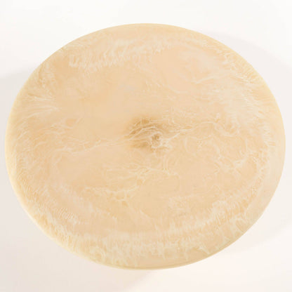 Resin Collection Cake Stand - Cream