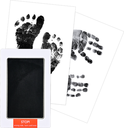 Baby's First Years-A Modern Memory Book with Keepsake Box