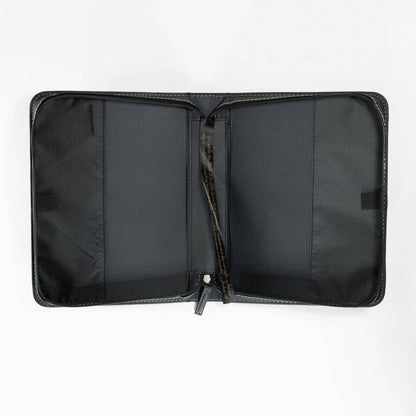 Divinity Boutique - Bible Cover: Brown & Black Take Delight