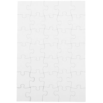 You Make My Heart Happy Puzzle Card