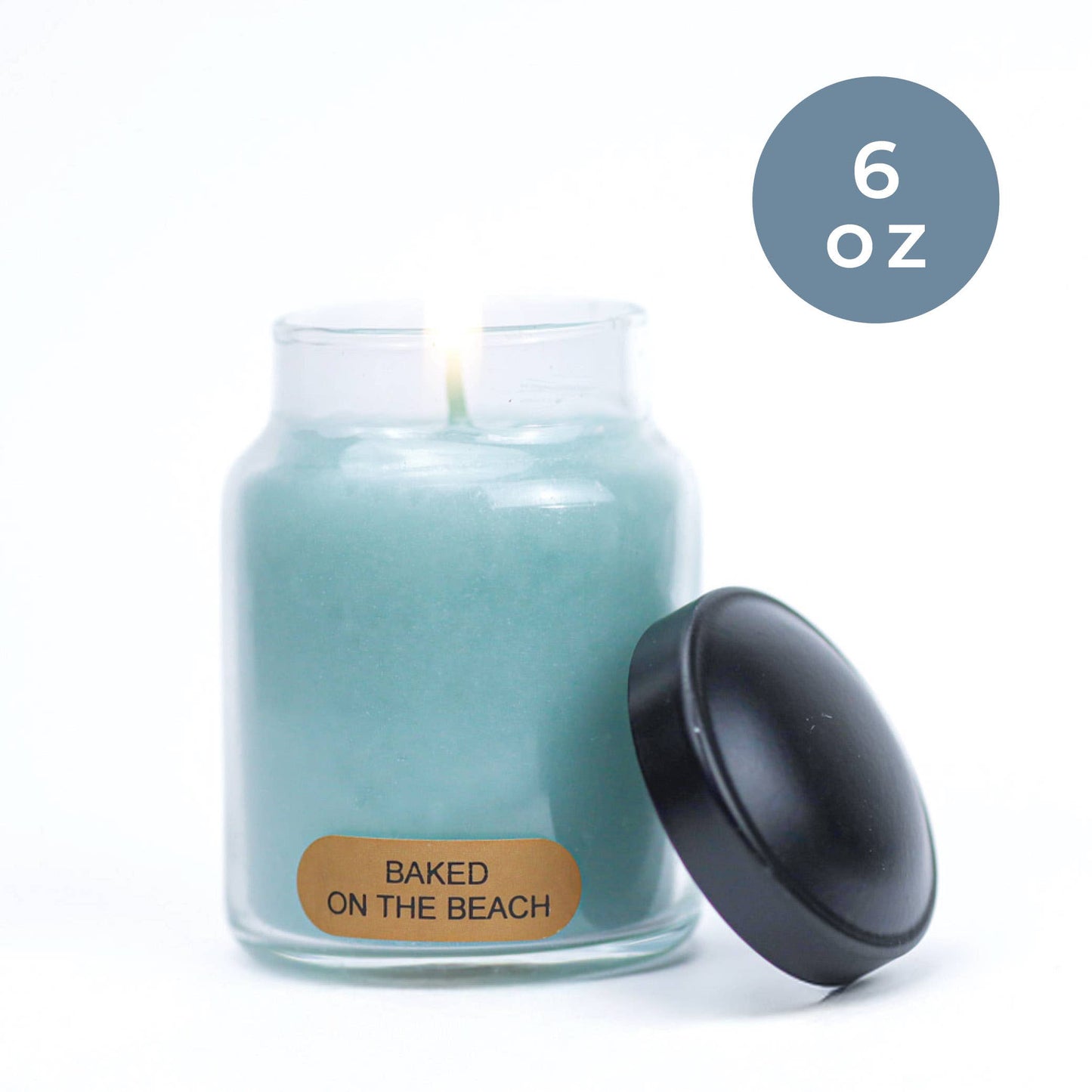 A Cheerful Giver - KOTL Baby Candle (6oz.) – Baked on the Beach