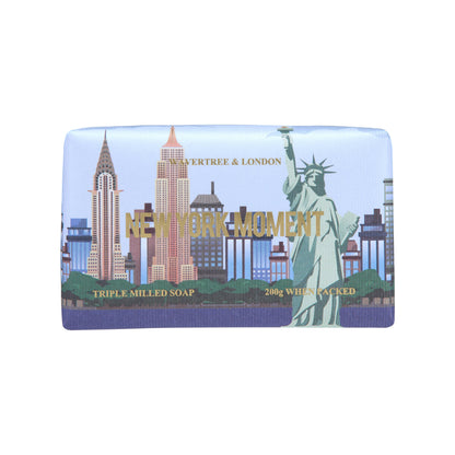Scents of Adventure trio soap bar gift set