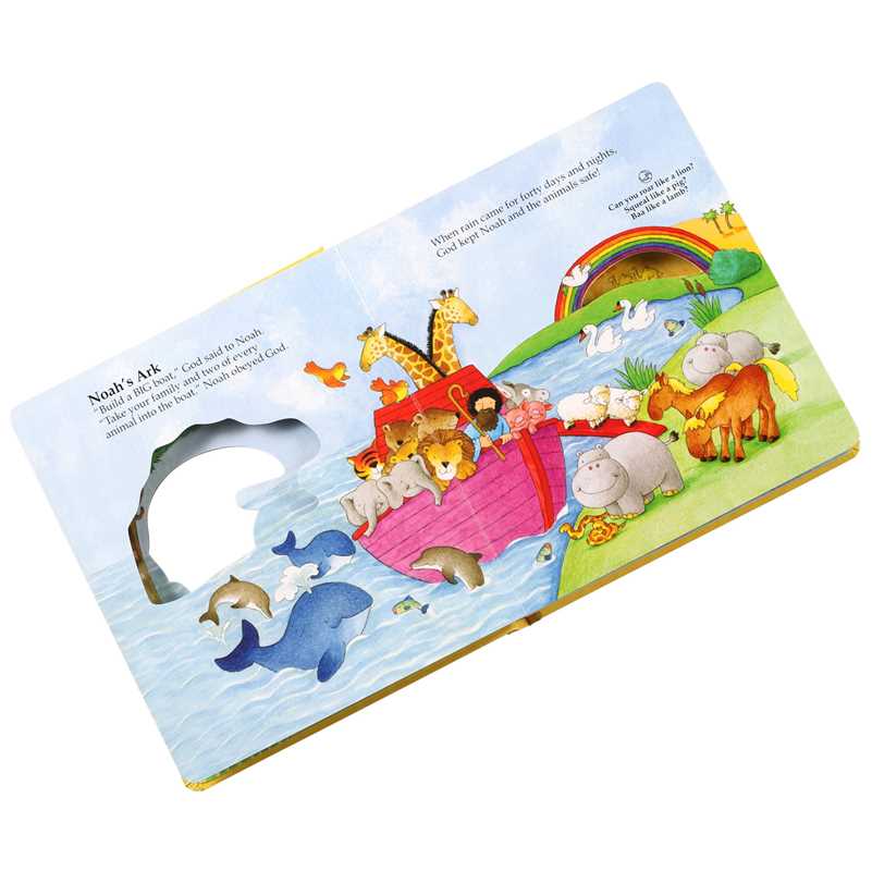 Baby's First Bible Carry Along