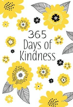 365 Days of Kindness (Devotional -Christmas Gifts for Women)