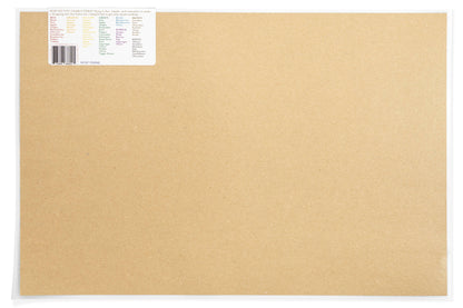 Charcuterie Cheat Sheet | Butterfly