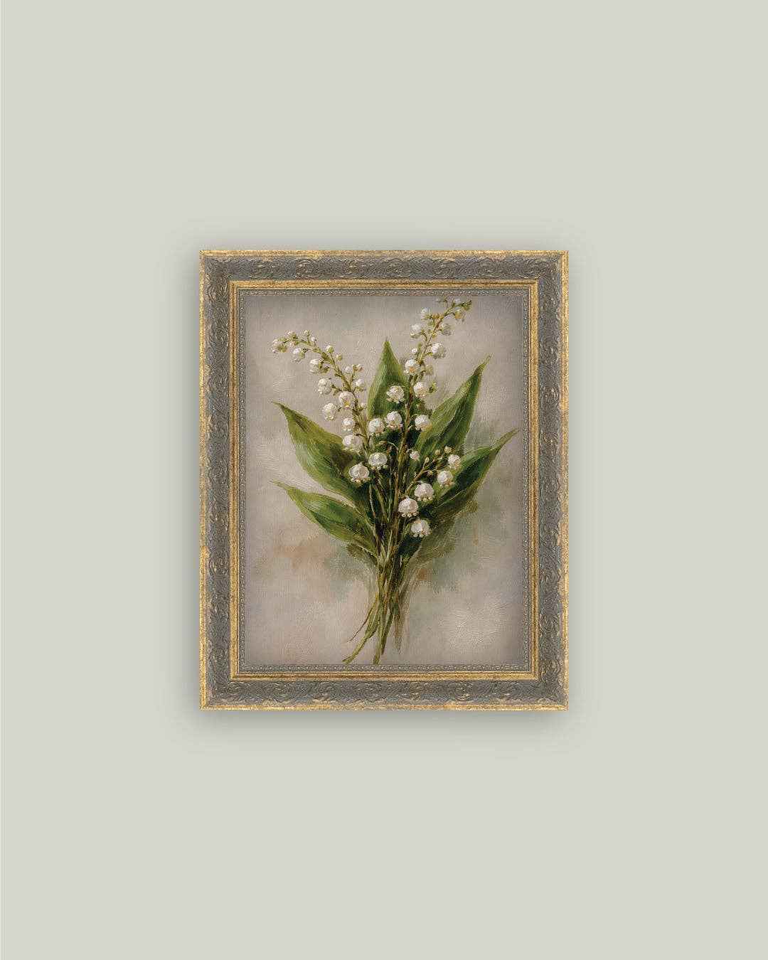 Easter Lily Of The Valley