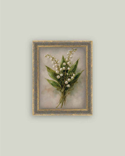 Easter Lily Of The Valley