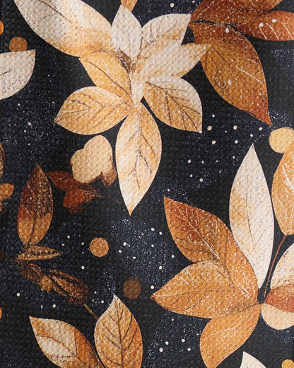 Geometry - Botanical Wonderland Bar Towel